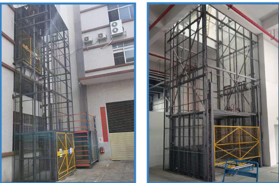 伊春导轨式升降平台规格与安装要求