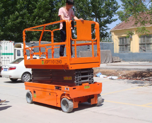 伊春移动式升降平台规格与使用规范