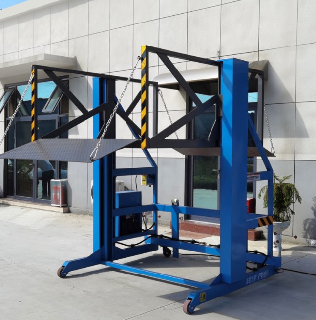 伊春装卸货平台