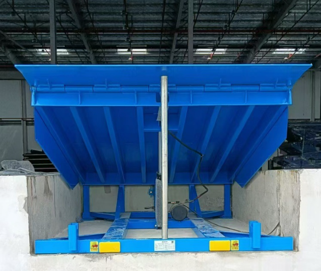 伊春固定式登车桥