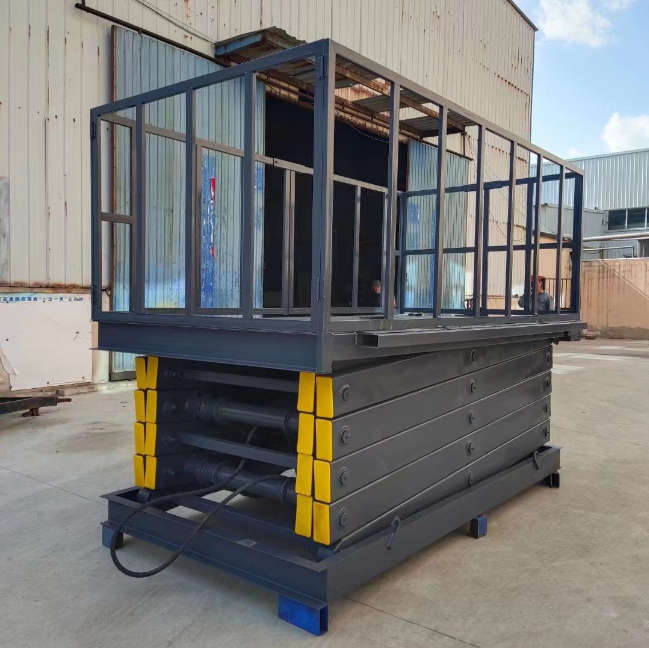 伊春固定式升降平台