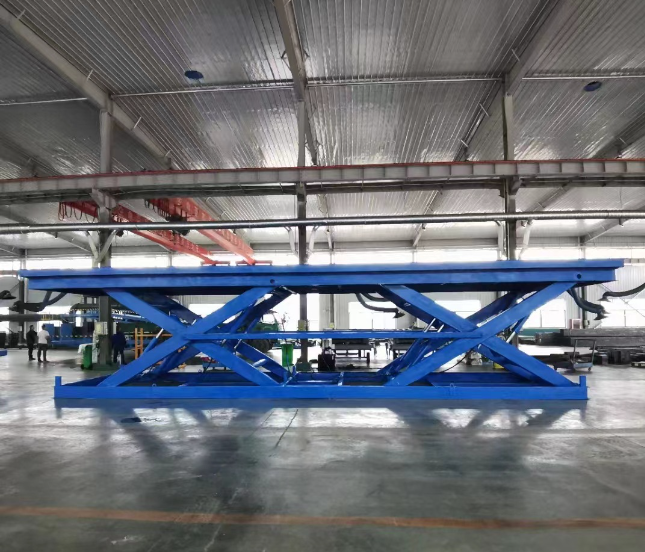 伊春固定式液压升降平台